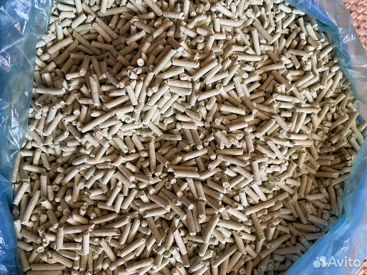 Наполнитель для кошачьего туалета, совок