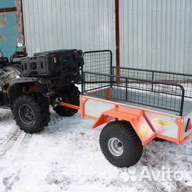 Тенты для прицепов легковых автомобилей купить в Москве