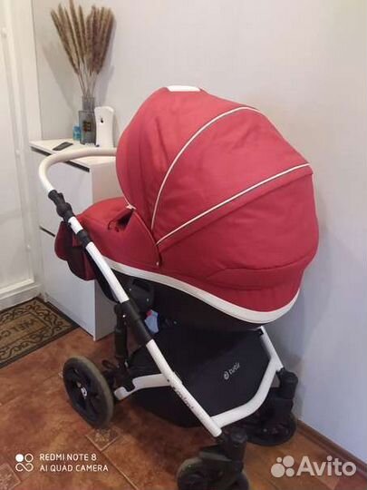Коляска tutis mimi style