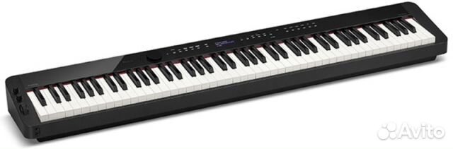 Цифровое пианино Casio Privia PX-S3000BK