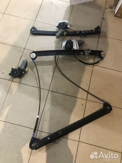 Стеклоподъемник Bmw X5 E53