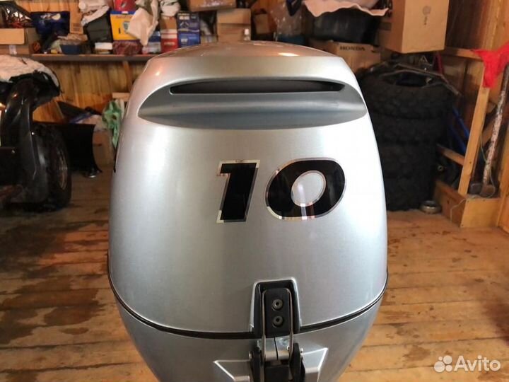 Лодка хонда Honwave T35AE и Honda bf10shu