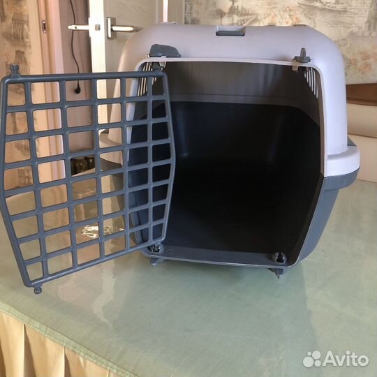 Переноска для кошек новая