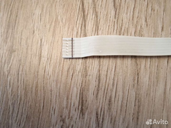 Шлейф платы кнопок тачпада Toshiba satellite L650D