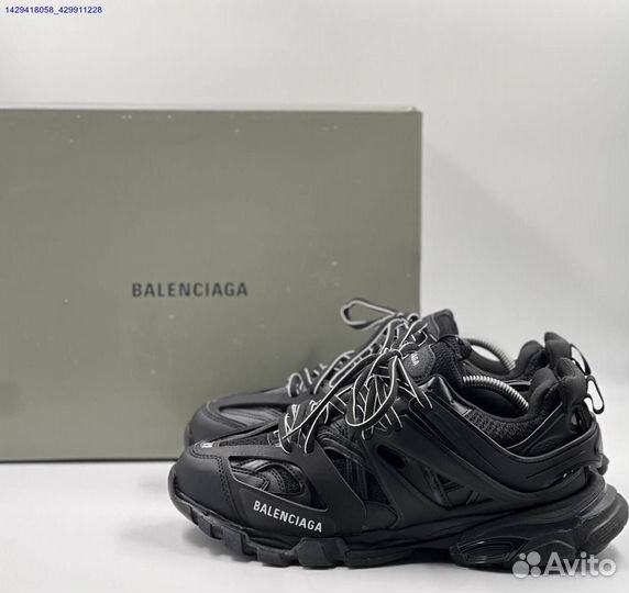 Кроссовки Balenciaga Track (Арт.56887)
