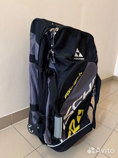 Рюкзак, баул, чемодан горнолыжный Fischer новый
