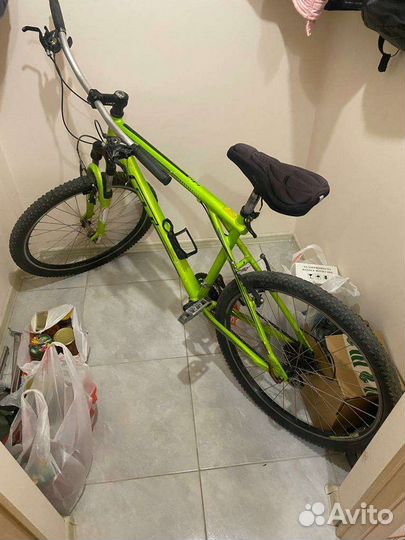 Велосипед GT