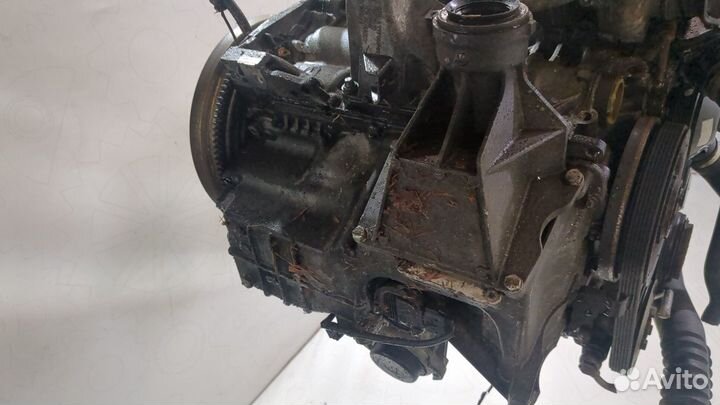 Двигатель BMW X1 (E84) N47D20C 2 Дизель, 2011