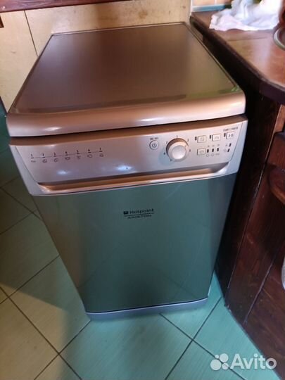 Посудомоечная машина Аристон