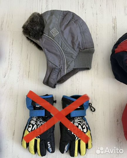 Шапки для мальчика