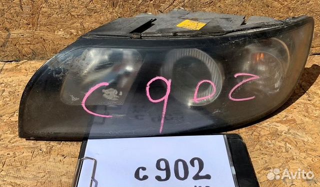 Фара левая volvo S40 2004-2007 2.4