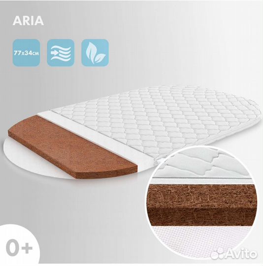 Матрас в коляску