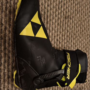 Лыжные ботинки fisher speedmax JR skate