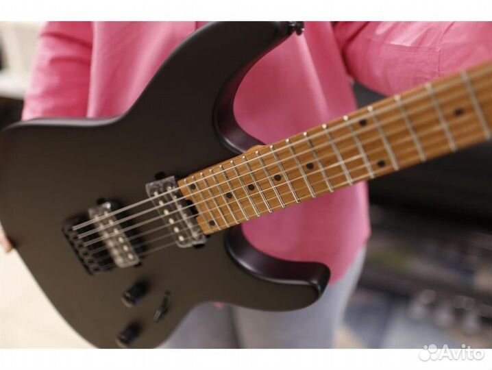 Magna 2000E-SBK - Электрогитара, черная