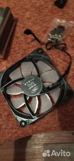 Куллер для процессора deepcool