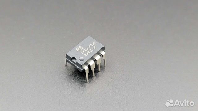 OPA2107 AP - операционный усилитель для аудио купить в Москве ...