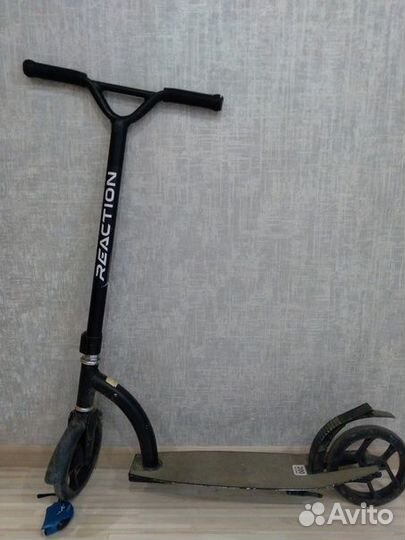 Самокат взрослый