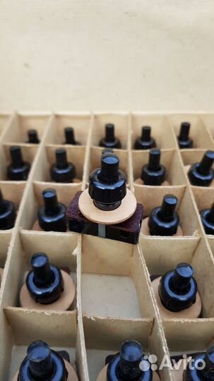 Выключатель кнопочный