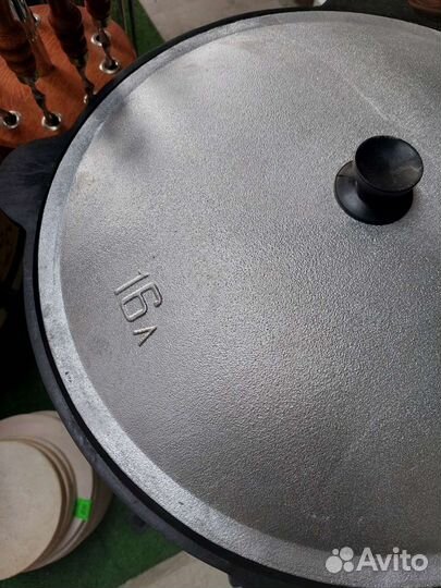 Печь под казан