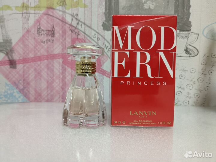 Парфюмерная вода Lanvin Modern Princess