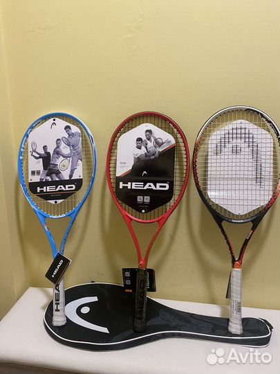 Теннисная ракетка