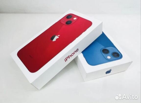 iPhone 13 mini, 128 ГБ