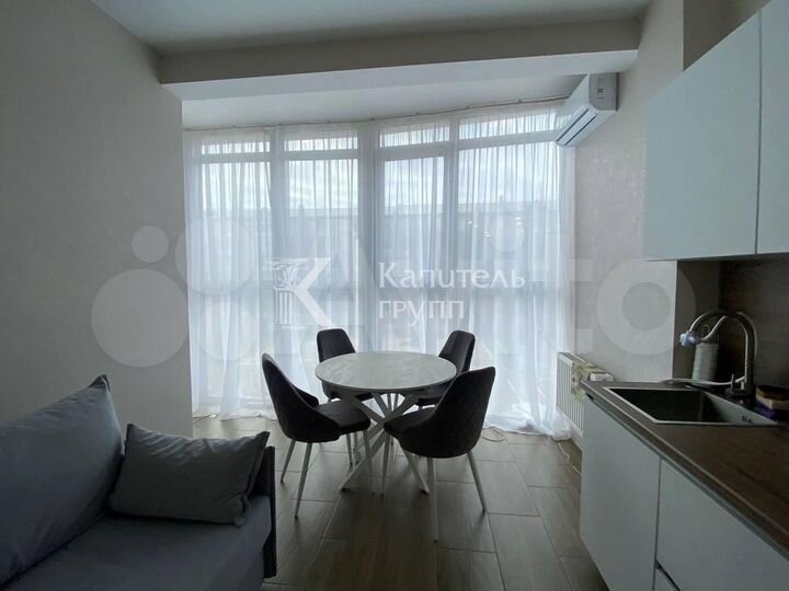 1-к. квартира, 50 м², 2/9 эт.