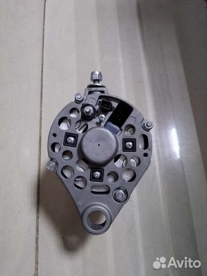 Генератор на ваз 2107