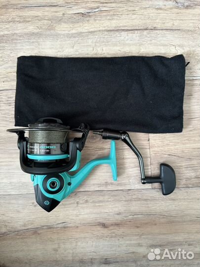 Катушка flagman mascot feeder 4000