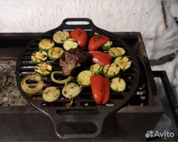 Решетка для барбекю