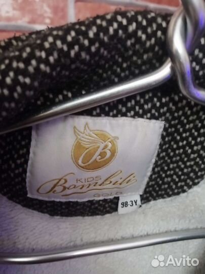 Пальто для девочки