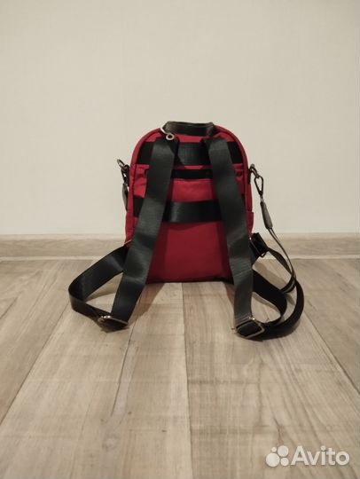 Сумка - рюкзак женский. Новый