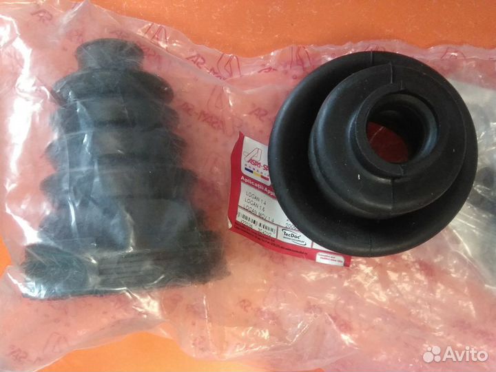 Пыльник привода рено логан сандеро ларгус renault