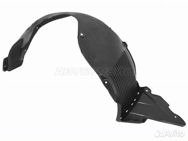 Подкрылок KIA ceed 12-18