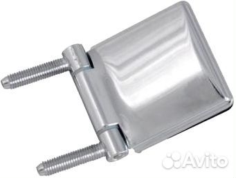 Банная дверь LK Бронза Матовая с рисунком Мишка 19