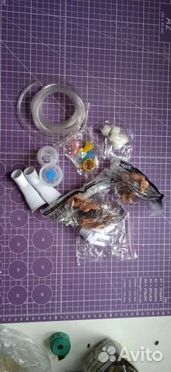 Ингалятор компрессорный LD-220C