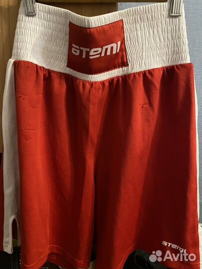 Комплект для бокса: майка и шорты