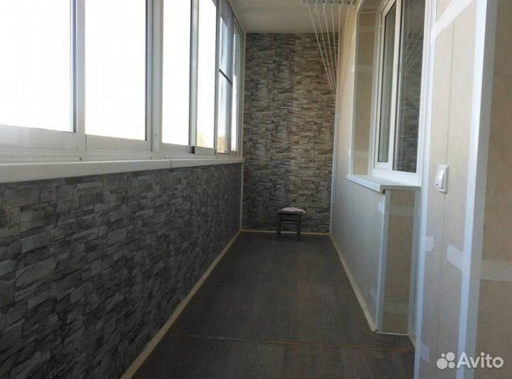 Остекление балконов и лоджий