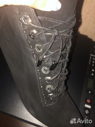 Ботильоны 39-40 размер