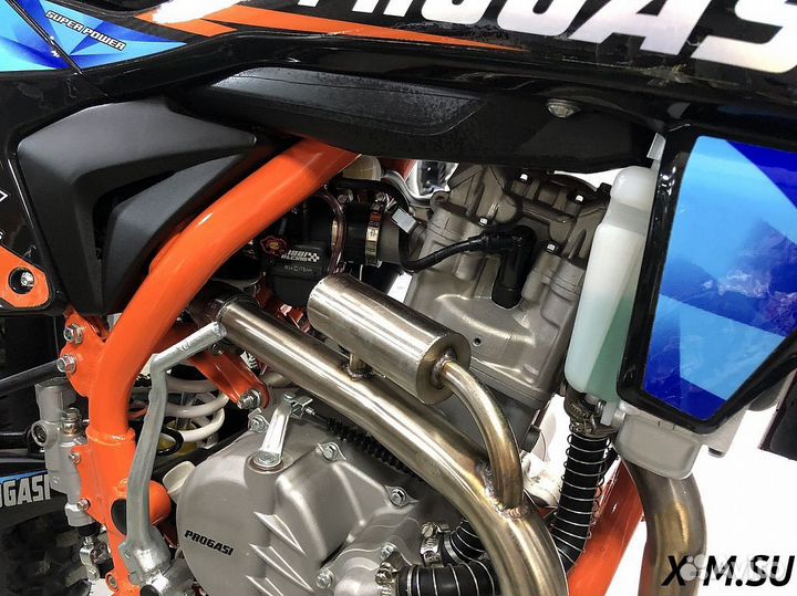 Мотоцикл progasi gaudi 300