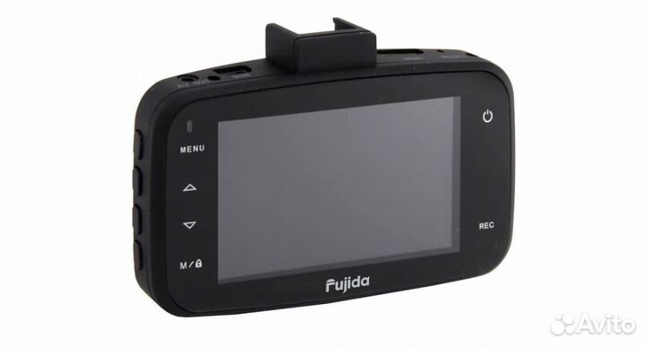 Видеорегистратор автомобильный Fujida zoom 8