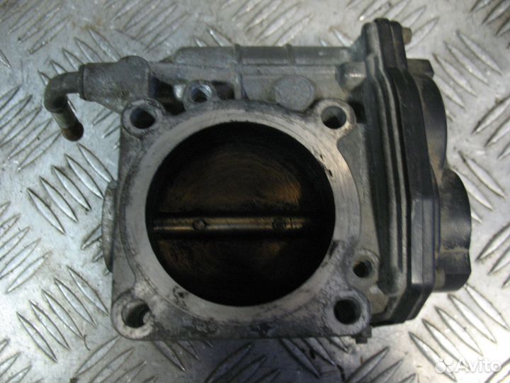 Заслонка дрос. электрическая Nissan X-Trail T31