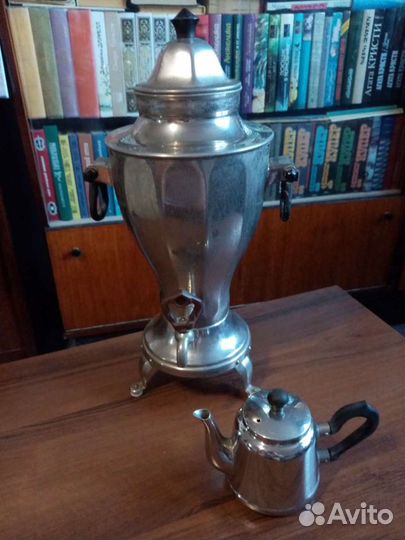 Самовар электрический