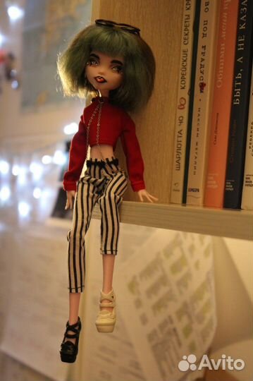 Ооак: Monster High Draculaura