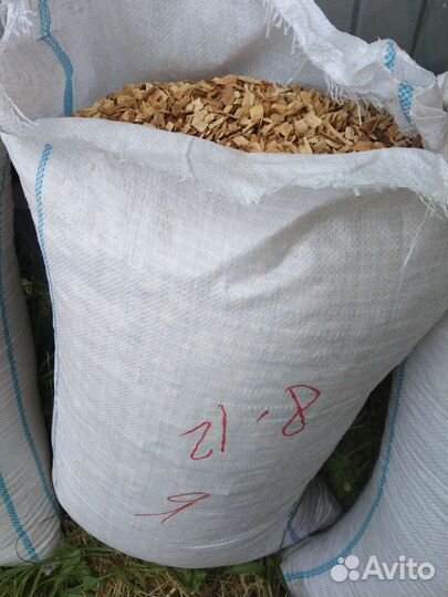 Опилки для копчения