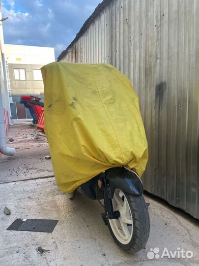 Мопед 59 кубов SYM Get 50cc