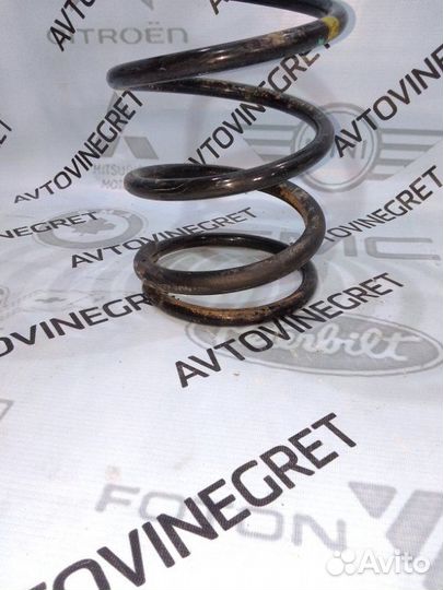 Пружина передняя chery Tiggo 5 T21