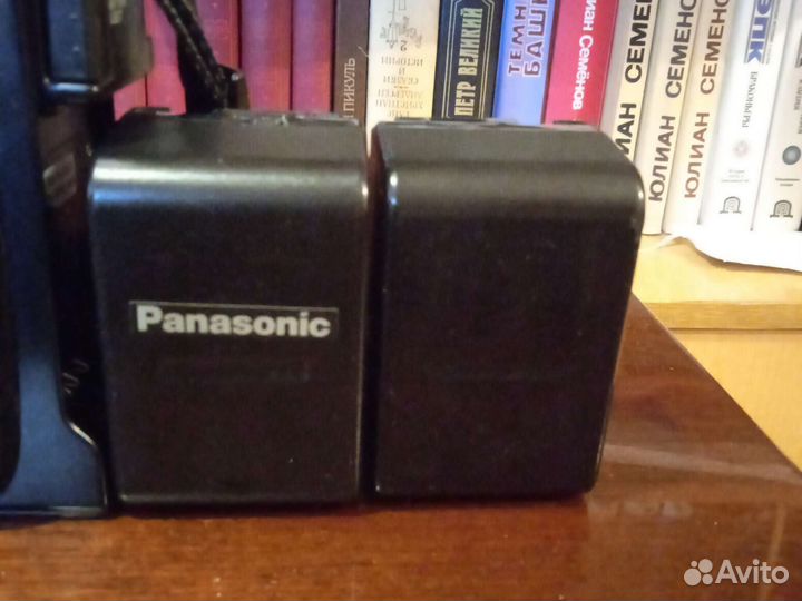 Видеокамера Panasonic NV-A3