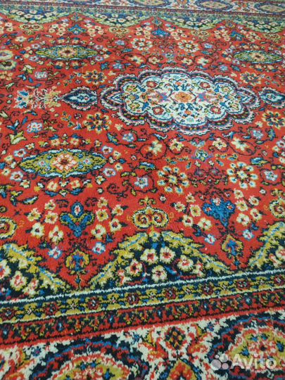 Ковер 2.5х1.5м шерсть