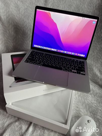 Apple MacBook Pro 13 М2 (2022)